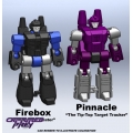 Shooter Masters - Pinnacle & Firebox EXCLUSIVE