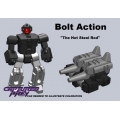 Shooter Masters Core Figure - Bolt Action Shooter Masters Core Figure - Bolt Action