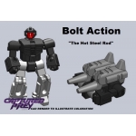 Shooter Masters - Four Pack + FREE BONUS FIGURE!