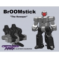 Shooter Masters Core Figure - BrOOMstick Shooter Masters Core Figure - BrOOMstick