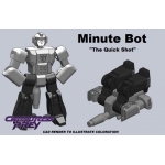 Shooter Masters - Four Pack + FREE BONUS FIGURE!