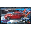 A-01 Convoy - Vibrant Red A-01 Convoy - Vibrant Red