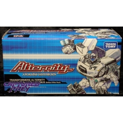 A-01U Ultra Magnus - Brilliant White Pearl