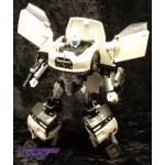 A-01U Ultra Magnus - Brilliant White Pearl