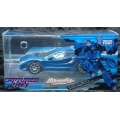 A-04 Thundercracker - Sonic Blue A-04 Thundercracker - Sonic Blue