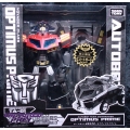 TA-01 Elite Guard Optimus Prime TA-01 Elite Guard Optimus Prime