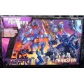 BotCon 2012 Invasion Box Set with Comic BotCon 2012 Invasion Box Set with Comic