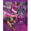 BotCon 2012 Kick-Out VS Shattered Glass Optimus Prime BotCon 2012 Kick-Out VS Shattered Glass Optimus Prime