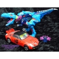 2010 - Rapido and Cindersaur