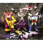 BotCon 2011 The Stunti-Con Job Box Set with Comic