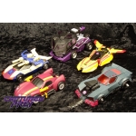 BotCon 2011 The Stunti-Con Job Box Set with Comic