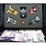 BotCon 2011 The Stunti-Con Job Box Set with Comic