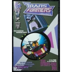 BotCon 2011 The Stunti-Con Job Box Set with Comic