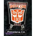 BotCon 2011 The Stunti-Con Job Box Set with Comic