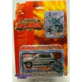 Car Robots - C-002 Wildride