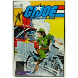 G.I. Joe #44 - Figure Pack Reprint
