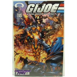 G.I. Joe #25