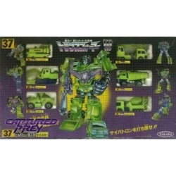 EN-20 Encore Devastator Gift Set