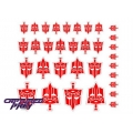 Heroic Autobot Special Forces Emblems
