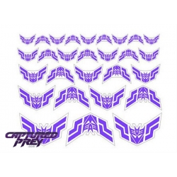 Mayhem Attack Squad Emblems Mayhem Attack Squad Emblems