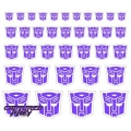 Evil Autobot Emblems