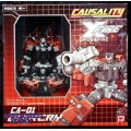 CA-01 Warcry