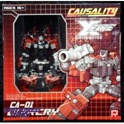 CA-01 Warcry CA-01 Warcry