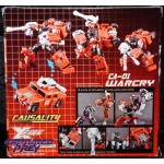 CA-01 Warcry CA-01 Warcry