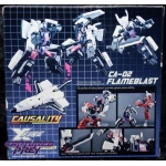 CA-02 Flameblast CA-02 Flameblast