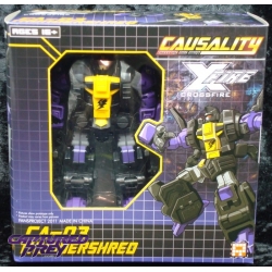 CA-03 Thundershred CA-03 Thundershred