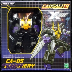 CA-05 Backfiery