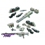 Fans Project: Crossfire Munitioner & Explorer 2-Pack Fans Project: Crossfire Munitioner & Explorer 2-Pack