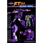 Fans Toys: FT-03 Quake Wave Fans Toys: FT-03 Quake Wave