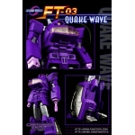 Fans Toys: FT-03 Quake Wave Fans Toys: FT-03 Quake Wave