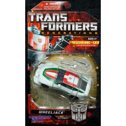 Generations - Wheeljack Generations - Wheeljack