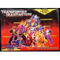 Headmasters Box Set Headmasters Box Set