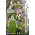 Headrobots: Blood DX: The DX Dark Warrior