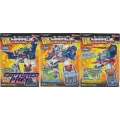 Kabaya DX Fortress Maximus Complete Set of 3
