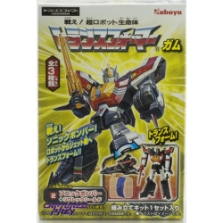 Kabaya Series 6 - Sonic Bomber