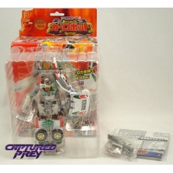 Car Robots - C-024 Super Wildride