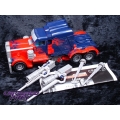 Movie - Optimus Prime - Voyager Movie - Optimus Prime - Voyager