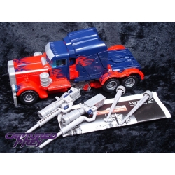 Movie - Optimus Prime - Voyager