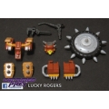 Lucky Rogers: Junkion Upgrade - Medic