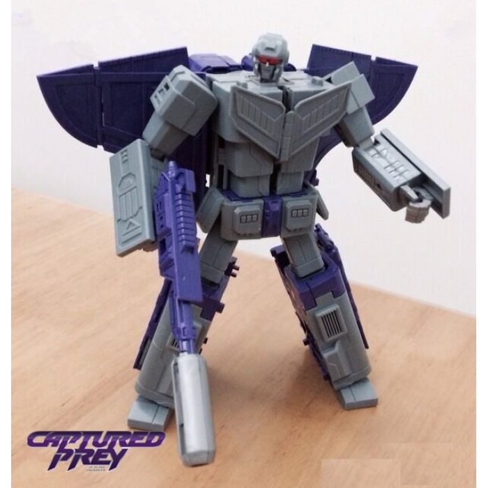 Fancy Cell Toys Fc X01transportation Captain In april 1999, lewin sold cell press to elsevier. captured prey