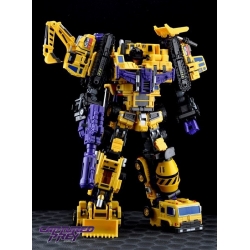 Maketoys: Giant (Yellow Version)