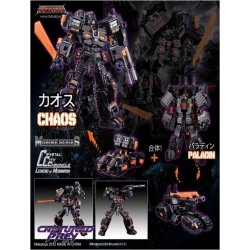 Maketoys: Mobine Chaos Paladin