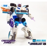 Mech Ideas: Longblast Upgrade Kit Mech Ideas: Longblast Upgrade Kit