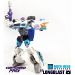 Mech Ideas: Longblast Upgrade Kit Mech Ideas: Longblast Upgrade Kit