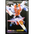MP-03g Starscream Ghost Version with Comic MP-03g Starscream Ghost Version with Comic
