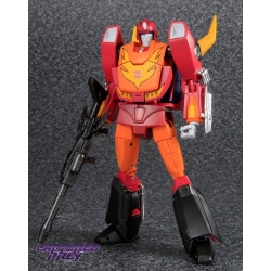 MP-09 Masterpiece Rodimus Convoy - Version 2 MP-09 Masterpiece Rodimus Convoy - Version 2